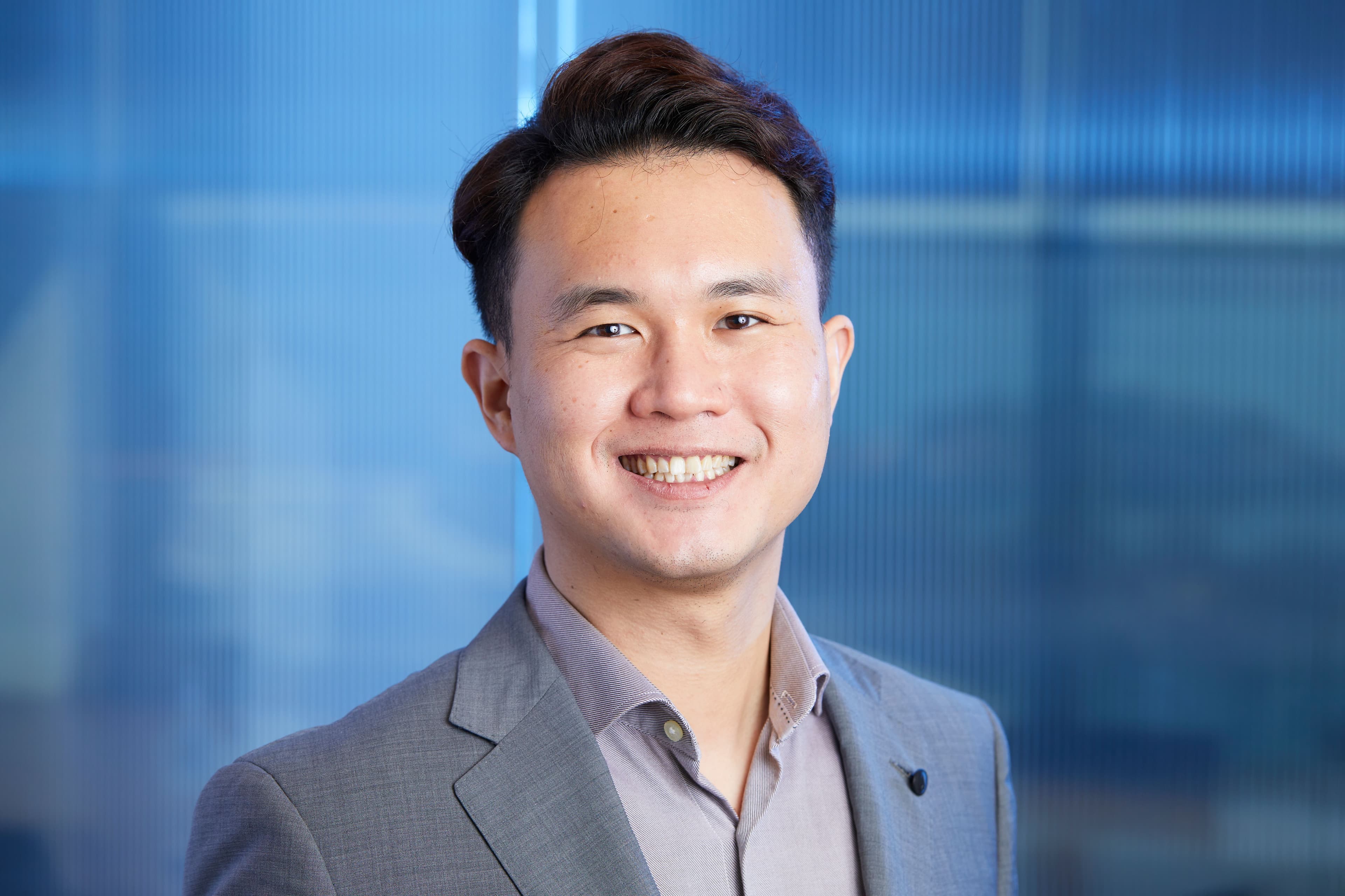 Charlie Chen - CFO