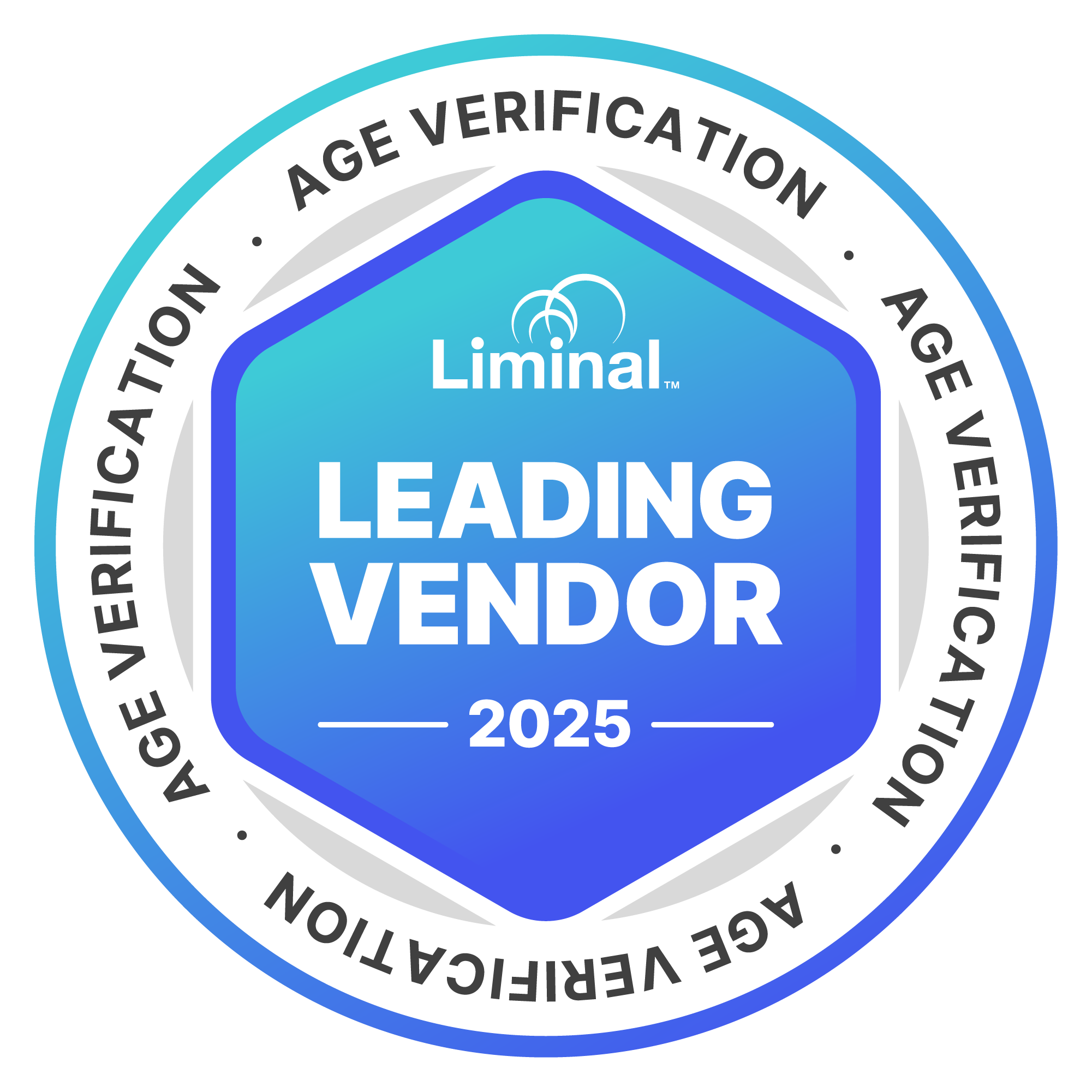 Liminal - Age Verification Badge