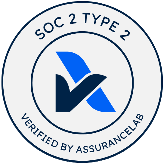 SOC Compliance Certificate